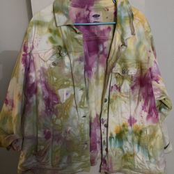 3x Soft Jean Jacket 
