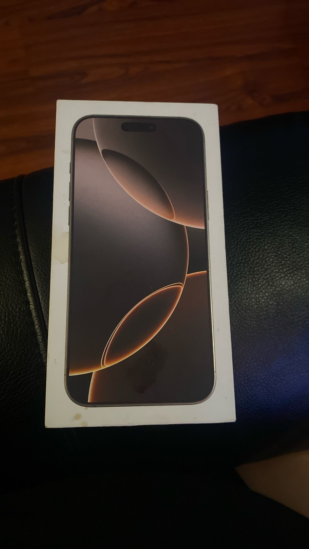 iPhone 16 Pro Max