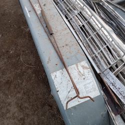 Nova Rear Trunk Tension Springs 