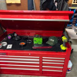 Tool Box Drawers With Key