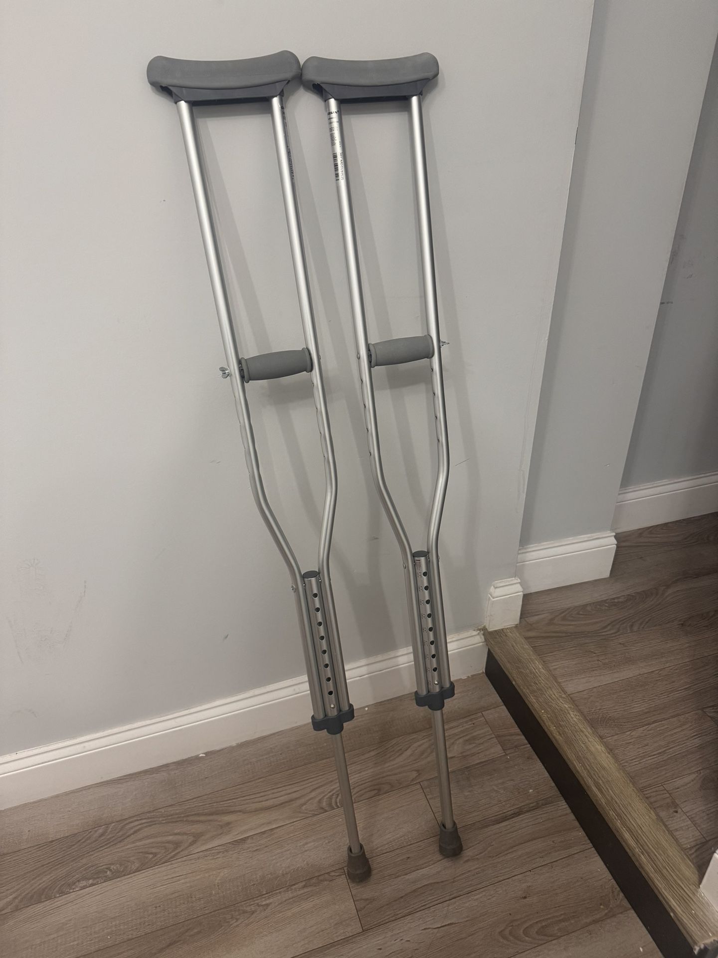 Crutches
