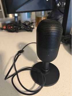Razer Seiren Mini Microphone