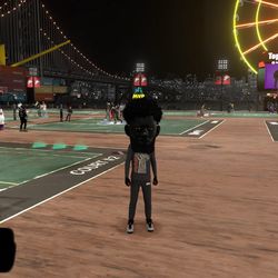 NBA 2k26 Vet 5 Account