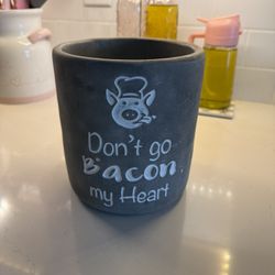 Pig Utensil Holder Buc-ee’s