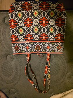 Vera Bradley large hand/over the shoulder bag