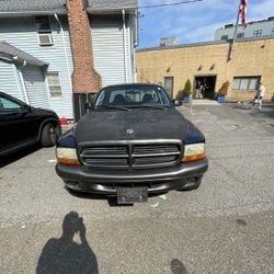2002 Dodge Dakota
