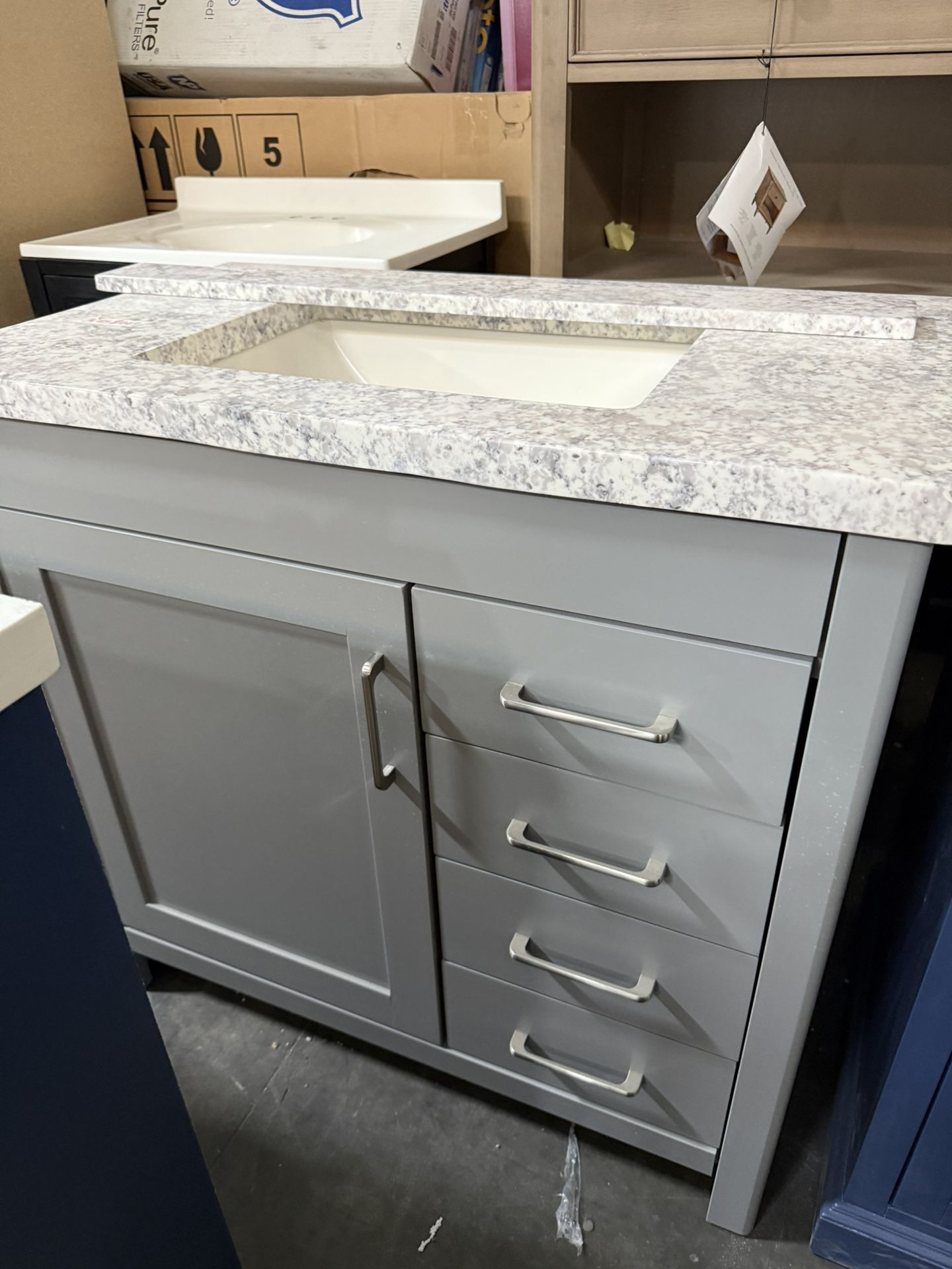 Bathroom Vanity 36”