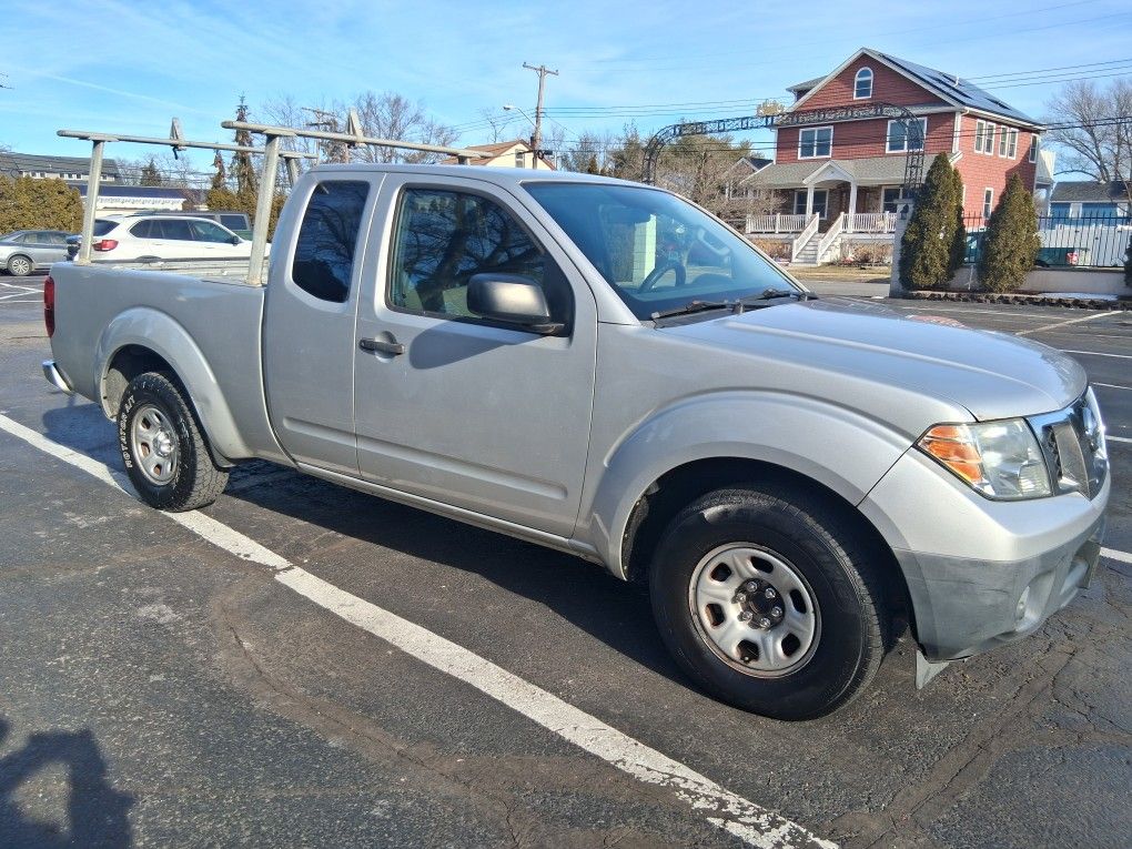 2012 Nissan Frontier