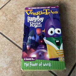 vhs veggie tales