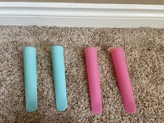 IKEA Utspädd Ice Pop Maker, Pink, Blue