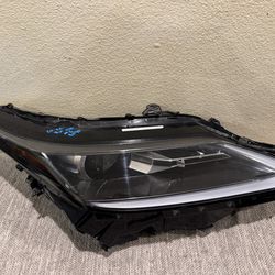 2020-2022 LEXUS RX HEADLIGHT RH