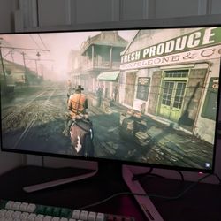 Alienware 240hz Gaming Monitor 