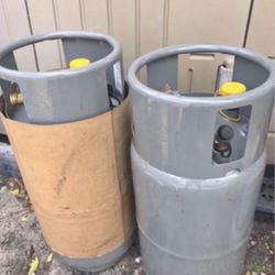 Forklift Gas Tank/ Propane Tank 