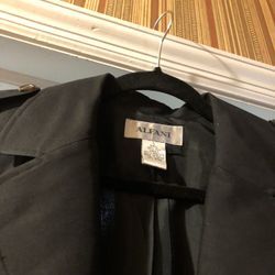 Alfani Size M Jacket 