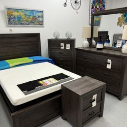 Bedset 