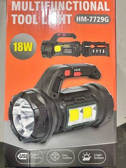 5-1 multi function light