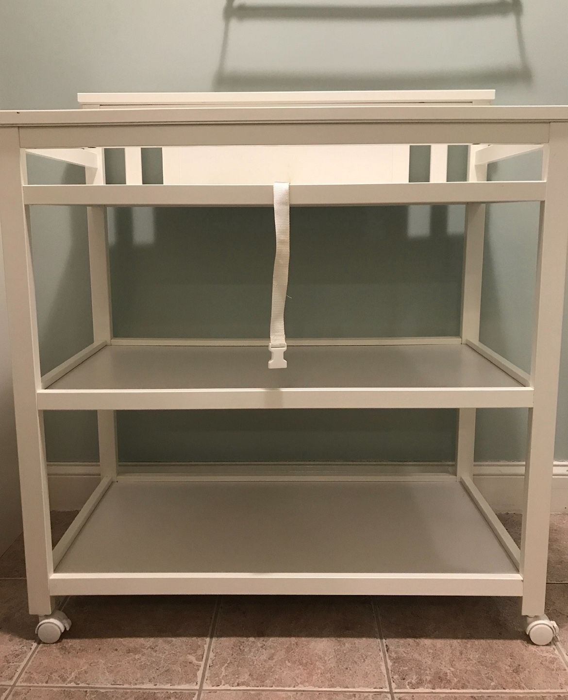 changing bed