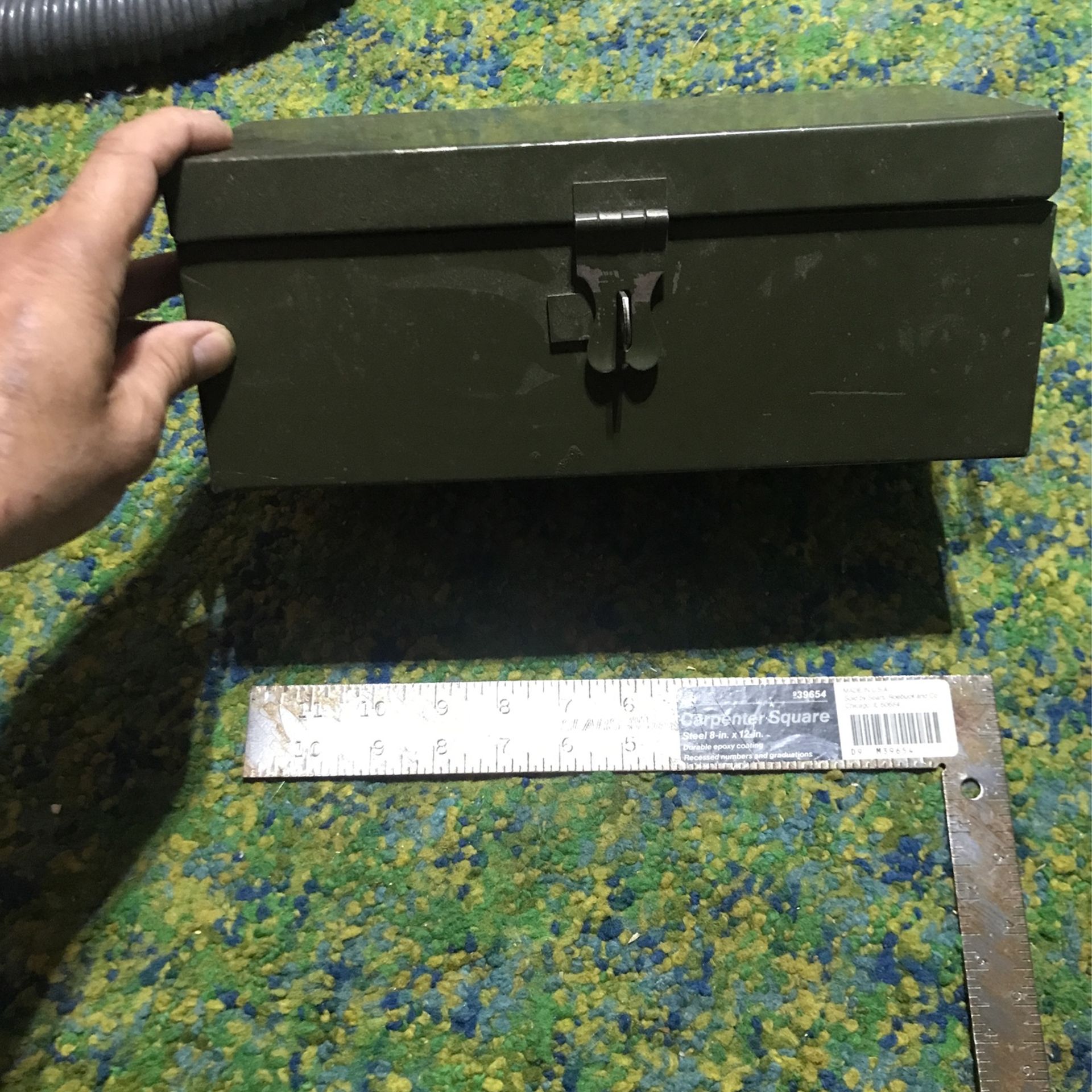 Strong Box