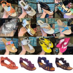 $1 Per Shoes Women’s Kids Sandals Heels Flats 