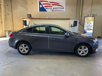 2014 Chevrolet Cruze