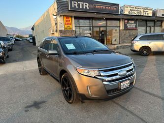 2013 Ford Edge
