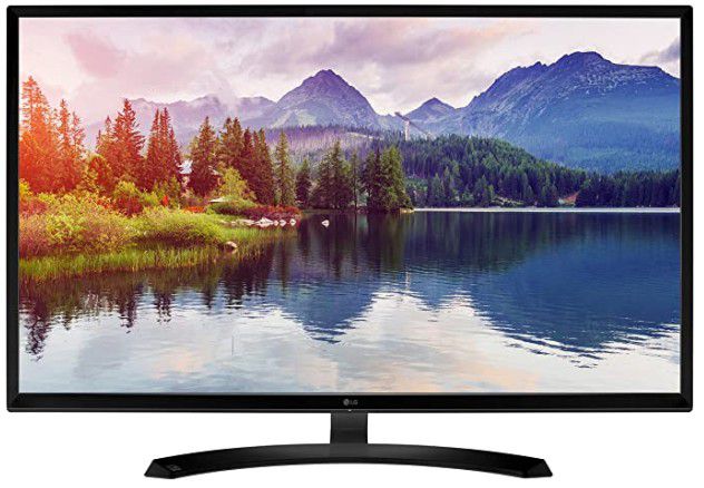 32" led IPS LG Computer monitor 1080p HDMI