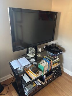 TV & stand