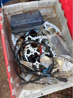 Cannondale fx 400 quad parts