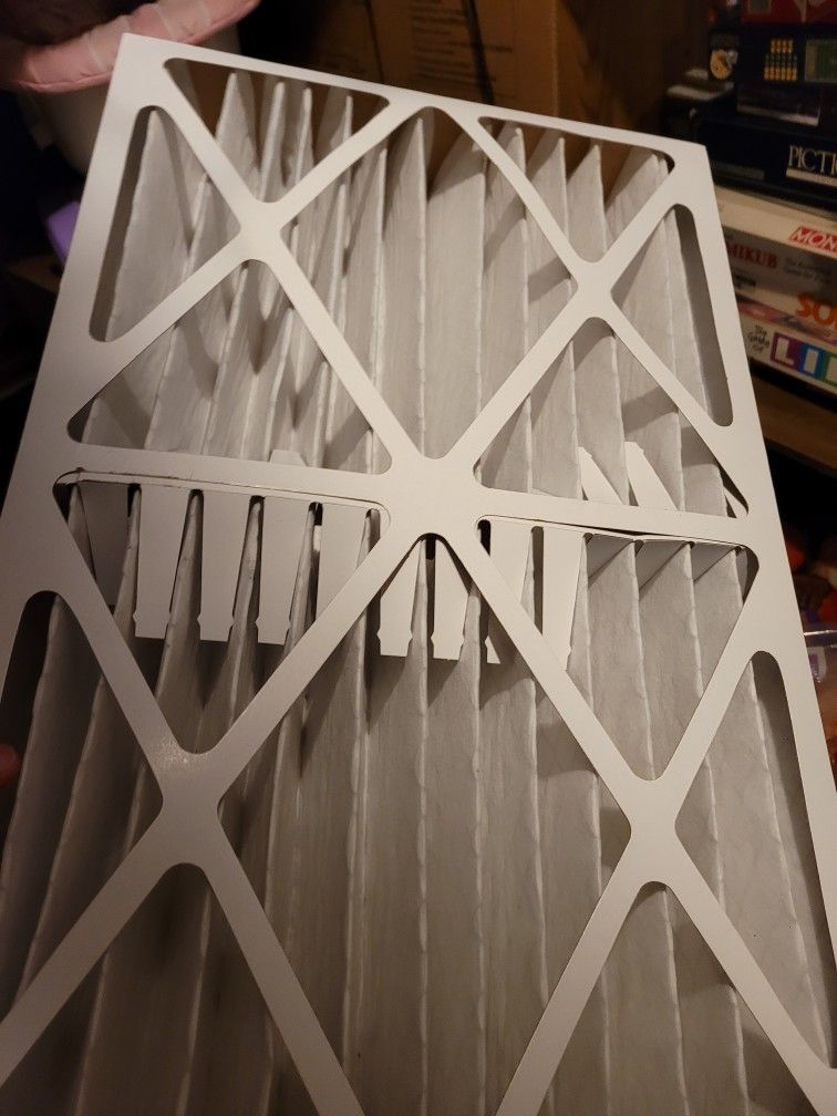 Furnace Filter 16x25x4