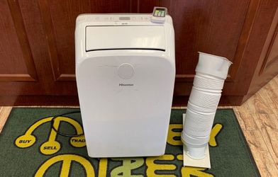 Hisense Portable AC air conditioner
