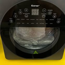 Air fryer oven