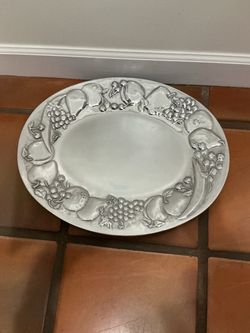 Pewter Wilton Ametale,  large