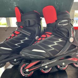 Blade Runner Advantage Pro Roller Blades