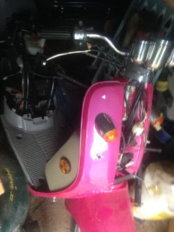 Brand new scooter no papers