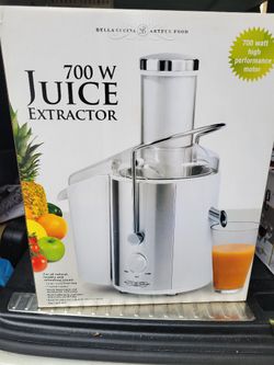Bella Cucina JUICER