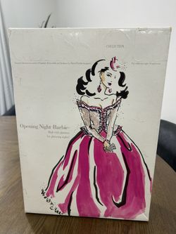 Opening Night Barbie