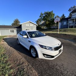2013 KIA Optima
