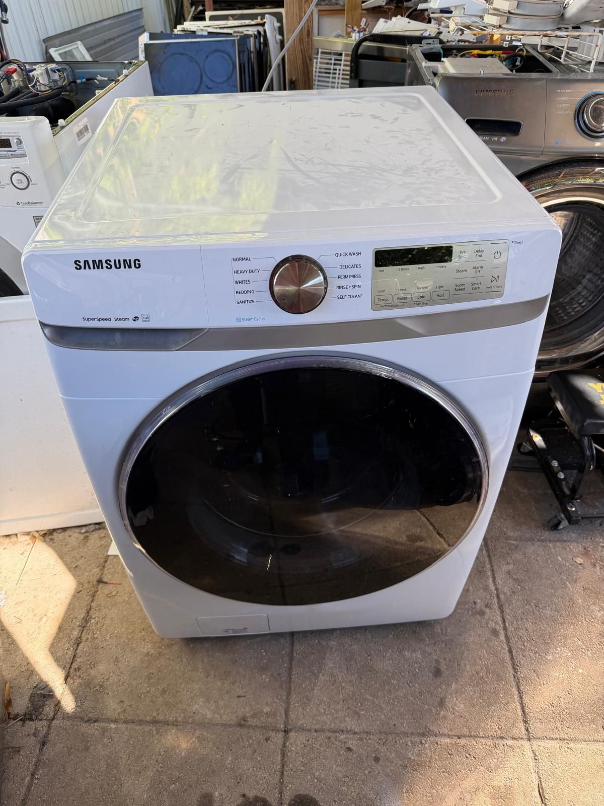 Samsung Washer