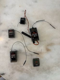 Spectrum receivers RC