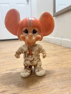 Vintage Topo Gigio