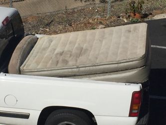 Aerobed air mattress