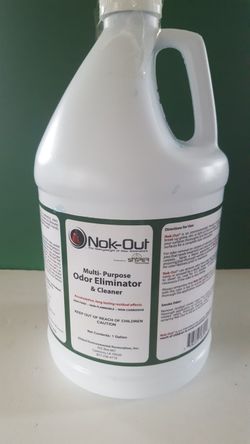 Nok-Out Odor Remover 1-Gallon.