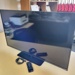 Vizio 40 inch TV