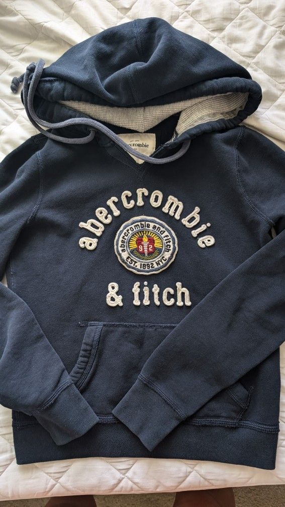 Abercrombie Kids Hooded Sweater