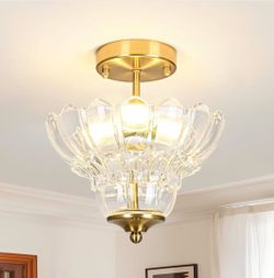 Hanging chandelier/light fixture
