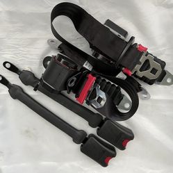 Yamaha YXZ1000 3-point Harness Kit