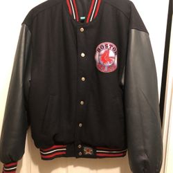 Boston Red Sox Men’s Reversible Jacket