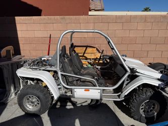 2007 jmstar 800cc buggy