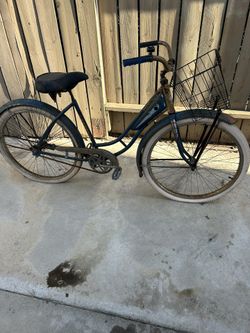 Vintage Columbia Beach Cruiser