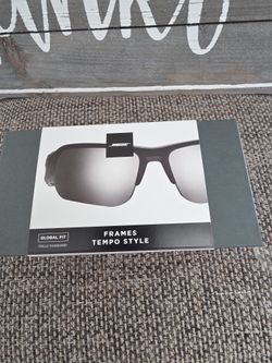 Bose Frames Tempo Sunglasses  Brand New 